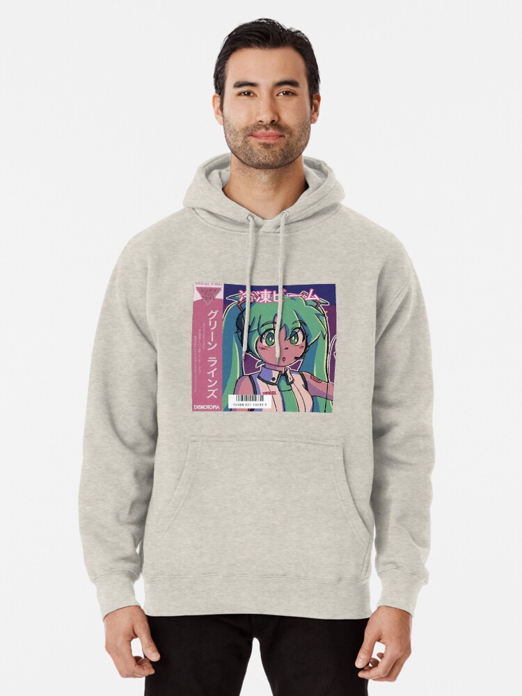 aesthetic city hoodie