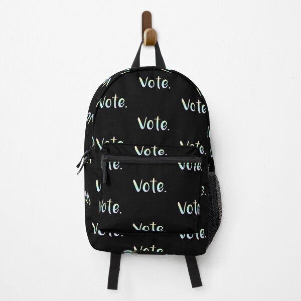 Item preview, "Vote." (Pastel Rainbow Gradient) designed and sold by KelseyLovelle.