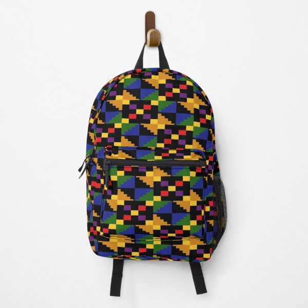 Item preview, Kente Cloth Seamless Pattern designed and sold by 8118420I.