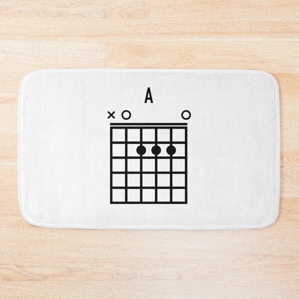 Item preview, Guitar A Chord designed and sold by astromatt.