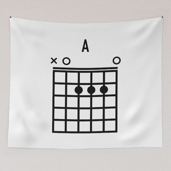 Item preview, Guitar A Chord designed and sold by astromatt.
