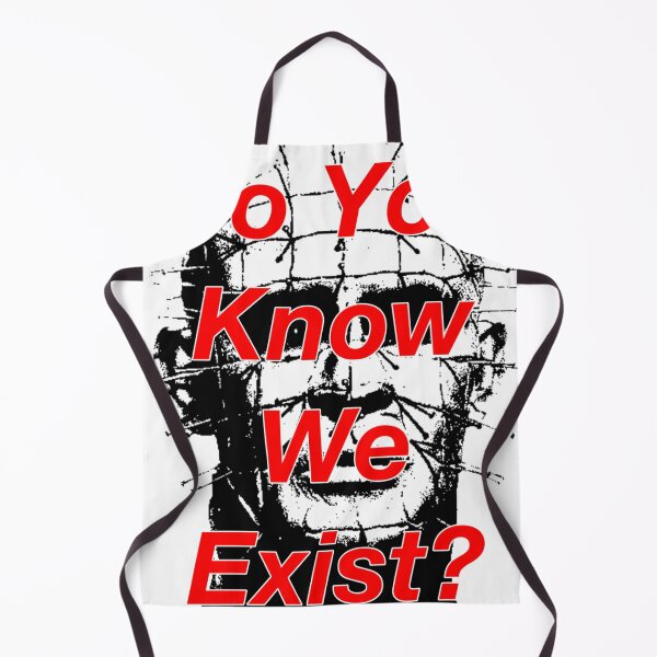 Item preview, Do You Know We Exist? designed and sold by mitchelrushing.