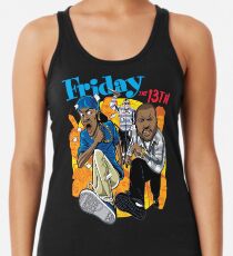 Friday the 13th Racerback Tank Top