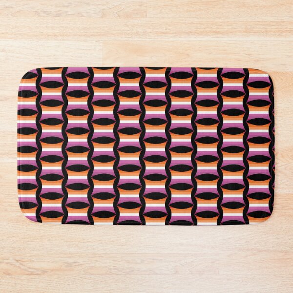 Item preview, Lesbian Pride Pattern designed and sold by Bizarre-Artist.
