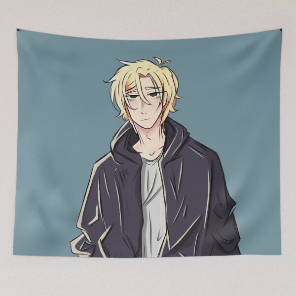 Item preview, Tired Ash  designed and sold by Sophprano.