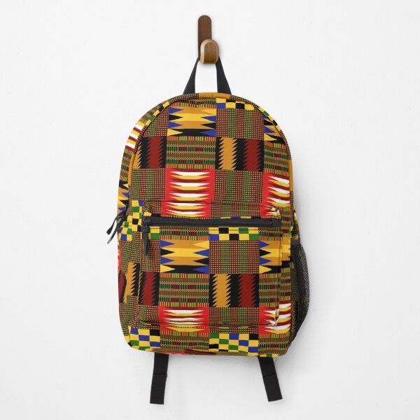 Item preview, Kente Cloth Seamless Pattern designed and sold by 8118420I.