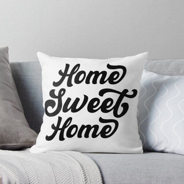 Item preview, Home Sweet Home designed and sold by MarzStudio.