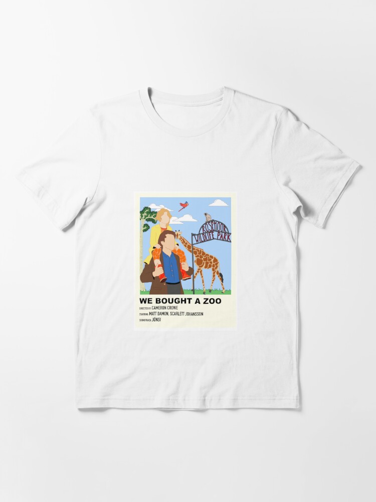 We Bought a Zoo Poster | Essential T-Shirt