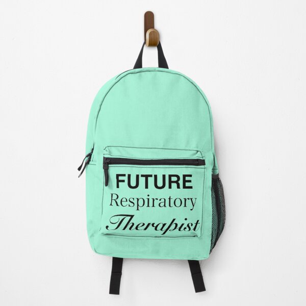 Item preview, future respiratory therapist park poster designed and sold by sarina G.