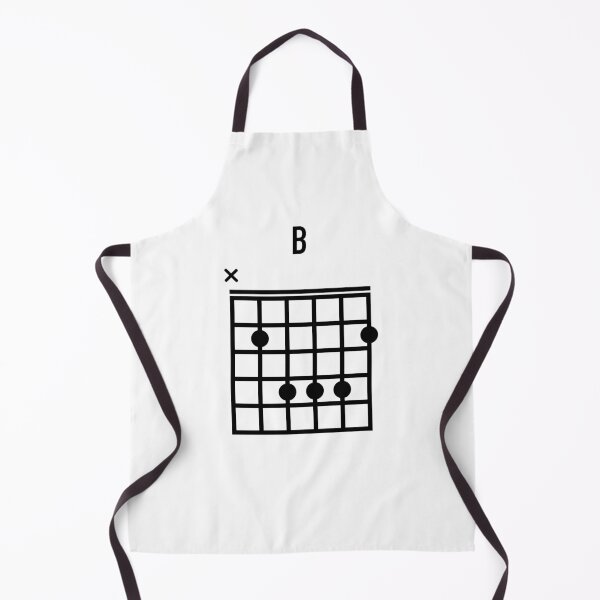 Item preview, Guitar B Chord designed and sold by astromatt.