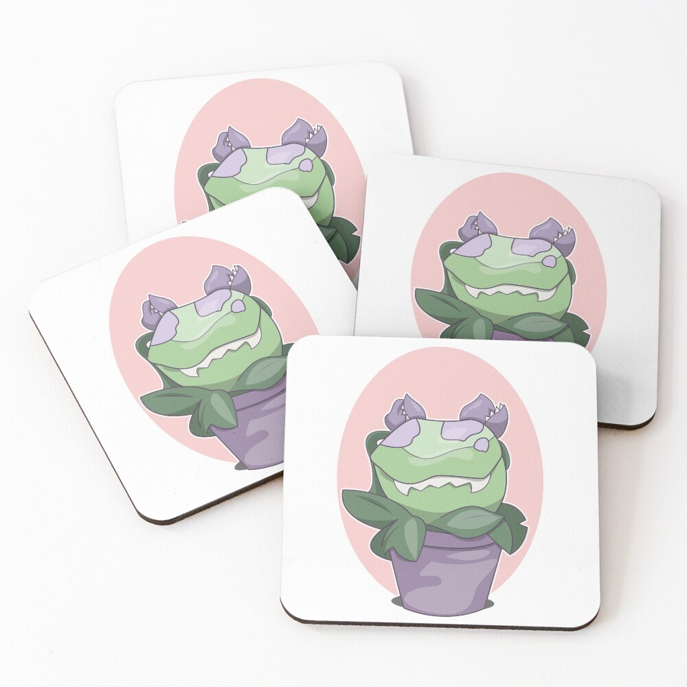 Item preview, Coasters (Set of 4) designed and sold by SoLittleSteph.