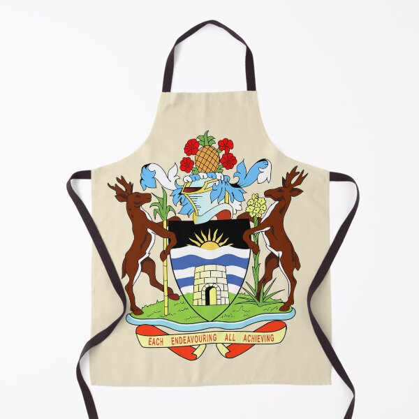 Item preview, Antigua and Barbuda Flag Gifts, Stickers & Products (GF) designed and sold by mpodger.