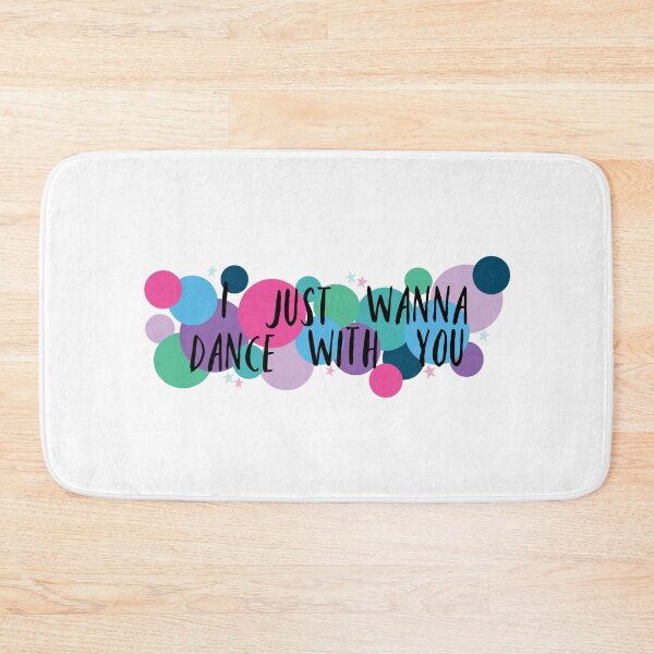 Item preview, I Just Wanna Dance with You - The Prom Musical Dots designed and sold by odetospace.