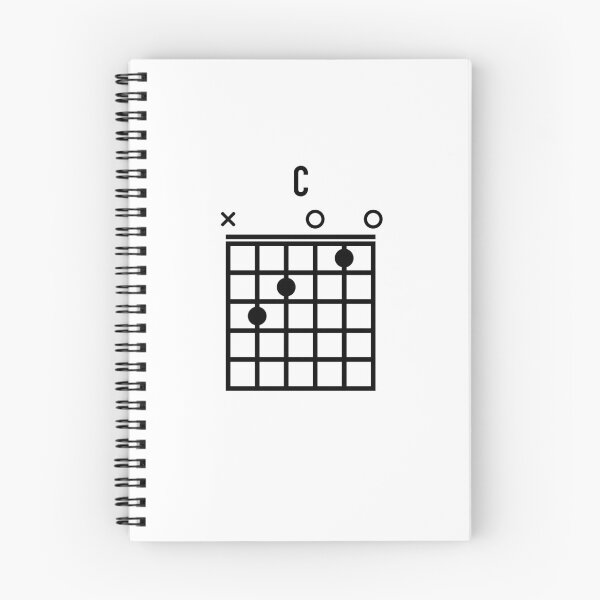 Item preview, Guitar C Chord designed and sold by astromatt.