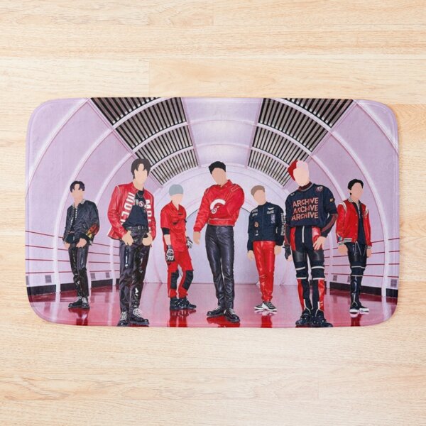 Item preview, SuperM 100 Teaser designed and sold by kpopdays.