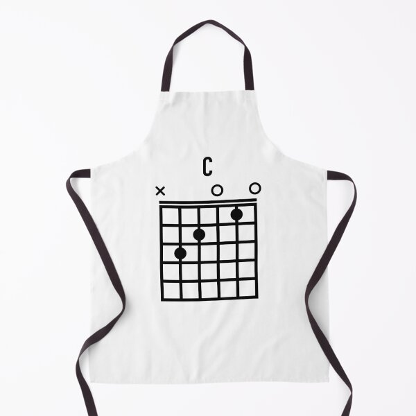 Item preview, Guitar C Chord designed and sold by astromatt.