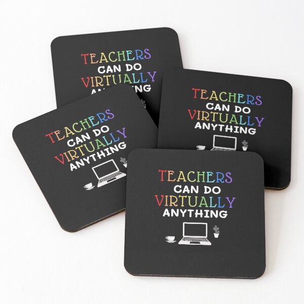 Item preview, Teachers Can Do Virtually Anything E-Learning designed and sold by GrlDad.