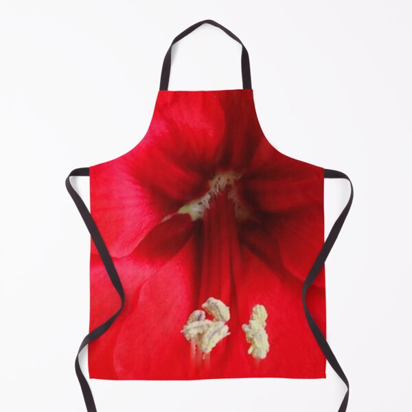 Item preview, Red Amaryllis designed and sold by doodle3Dandy.