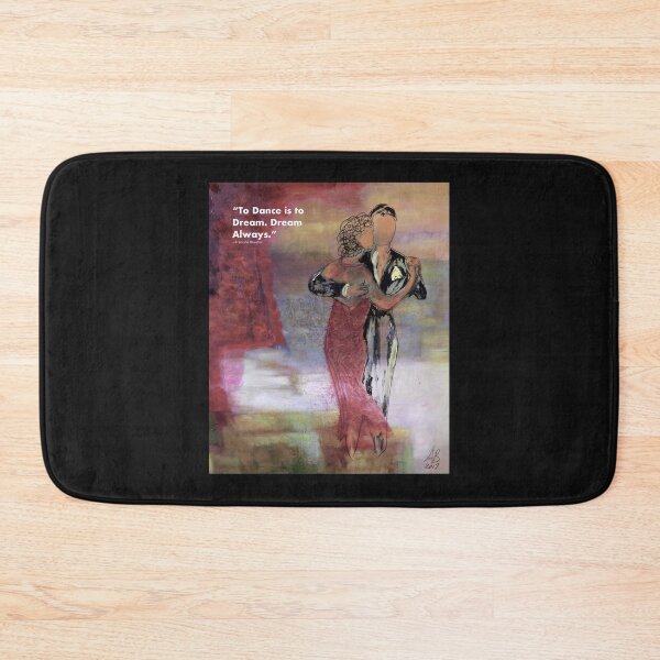 Item preview, To Dance is To Dream Art designed and sold by Andre Beaulne.