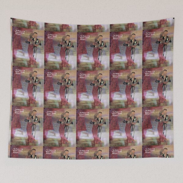 Item preview, To Dance is To Dream Art designed and sold by Andre Beaulne.