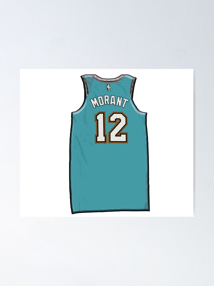 ja morant alternate jersey