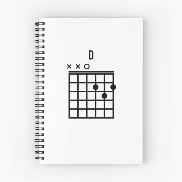 Item preview, Guitar D Chord designed and sold by astromatt.