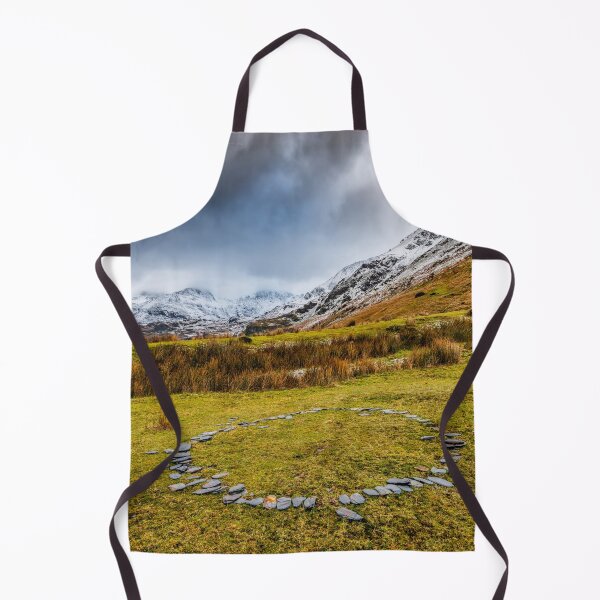 Item preview, Stone Circle Snowdonia designed and sold by AJEvans.