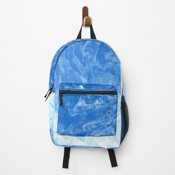 Item preview, Ocean Cerulean designed and sold by WILD CROW STUDIO.