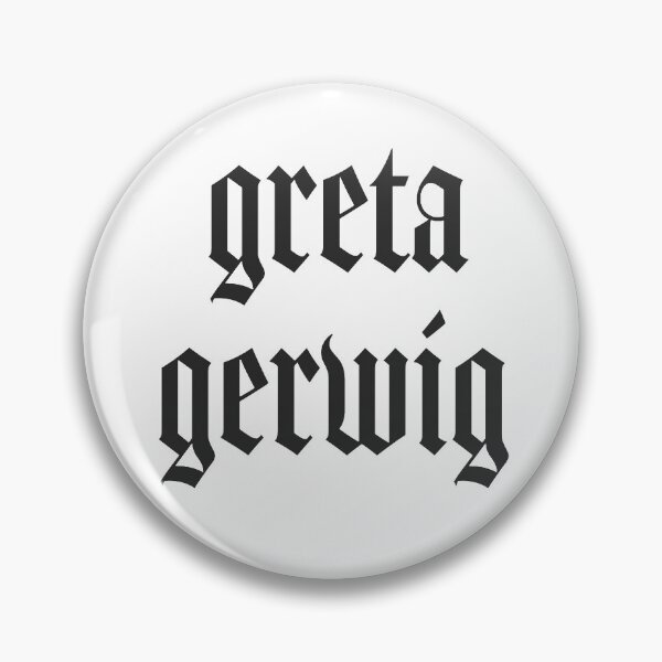 Item preview, Greta Gerwig Lady Bird Font designed and sold by odetospace.