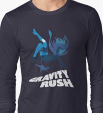 Gravity Rush Long Sleeve T-Shirt