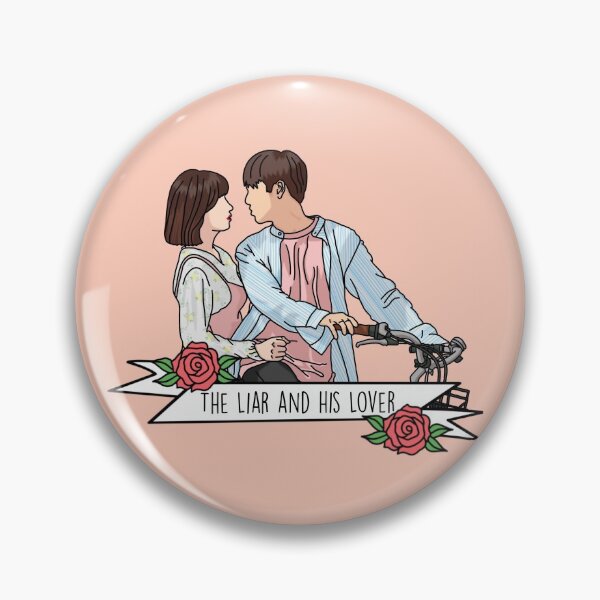 The Liar and his Lover Pin