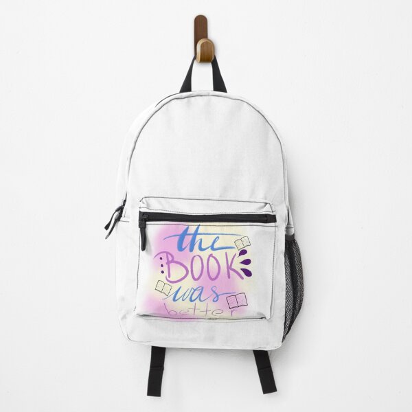 Item preview, The Book Was Better  designed and sold by CESucp.