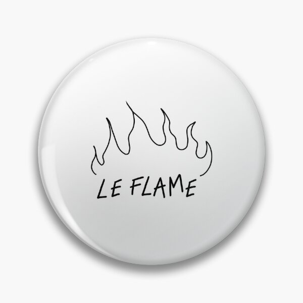Item preview, LE FLAME designed and sold by Glossypop.