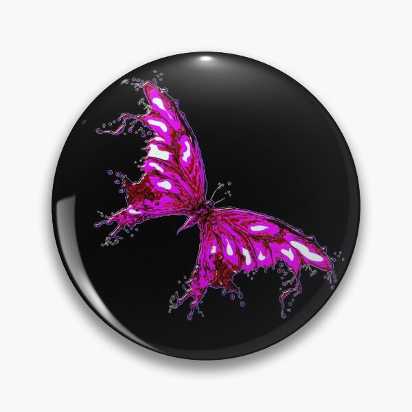 Item preview, Butterfly Water Artwork designed and sold by KellyJanosko-bd.