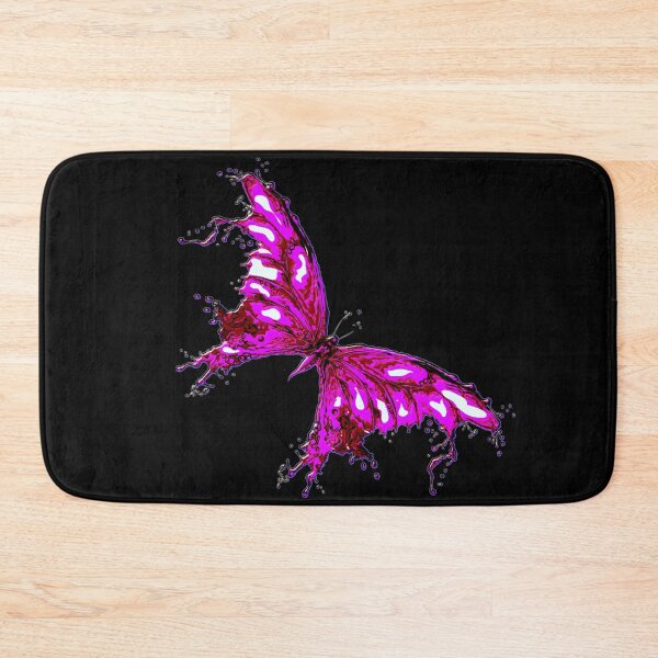 Item preview, Butterfly Water Artwork designed and sold by KellyJanosko-bd.
