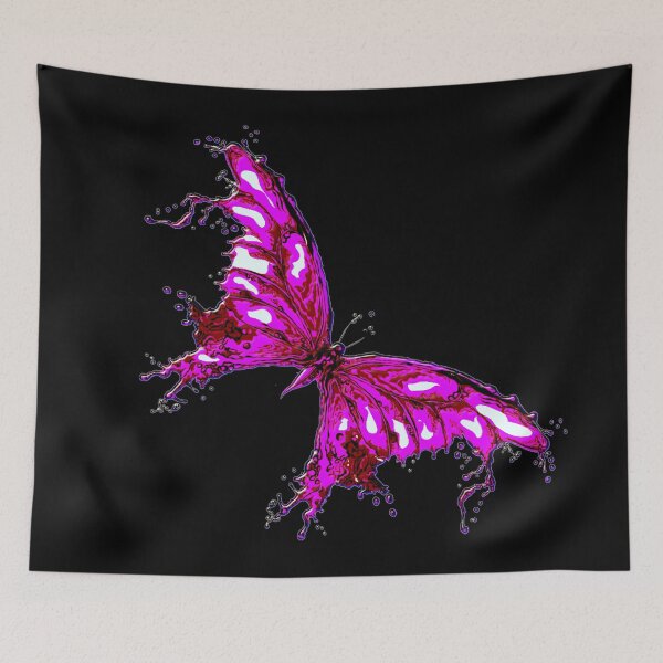 Item preview, Butterfly Water Artwork designed and sold by KellyJanosko-bd.