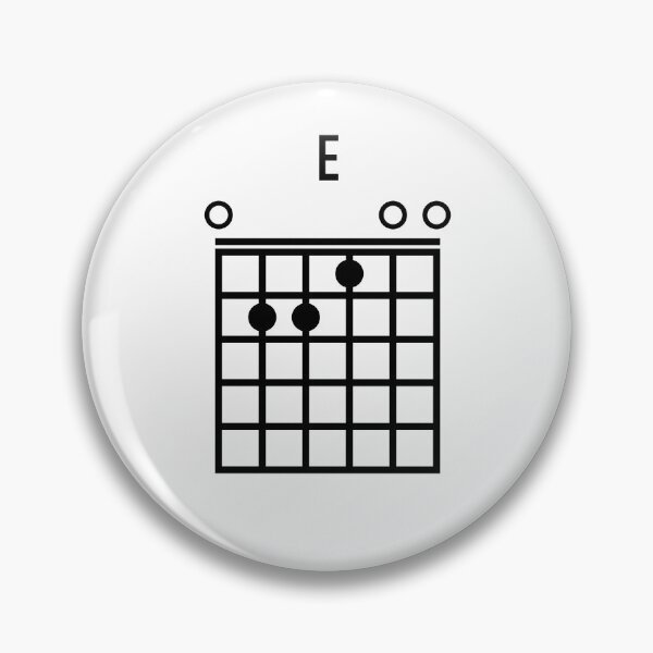 Item preview, Guitar E Chord designed and sold by astromatt.