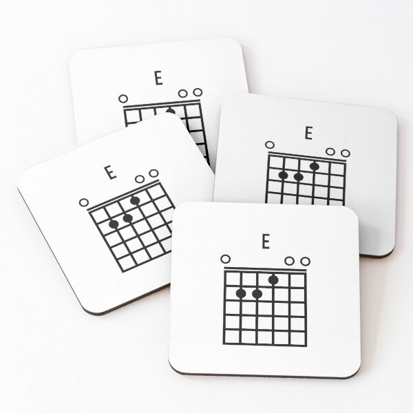 Item preview, Guitar E Chord designed and sold by astromatt.
