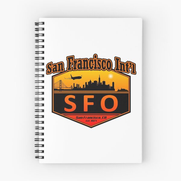 Item preview, San Francisco International Airport Code designed and sold by Tundra300.
