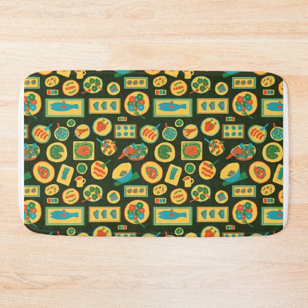Item preview, Feast designed and sold by Keiko Nabila Yamazaki.