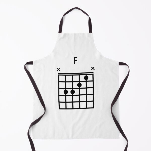 Item preview, Guitar F Chord designed and sold by astromatt.