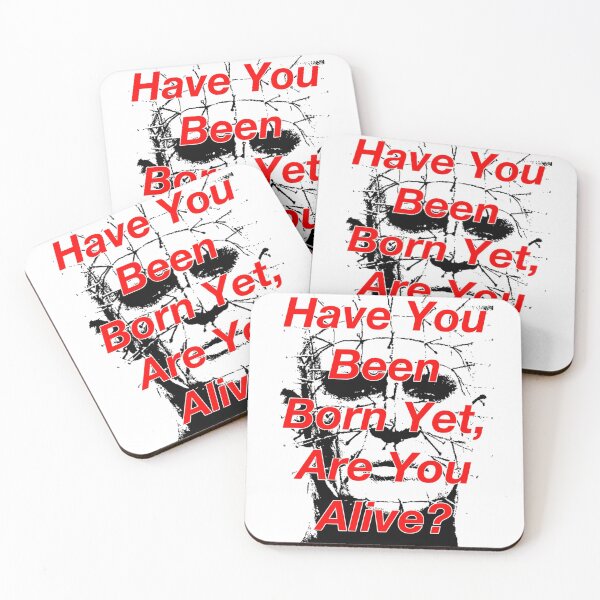 Item preview, Have You Been Born Yet, & Are You Alive? designed and sold by mitchelrushing.