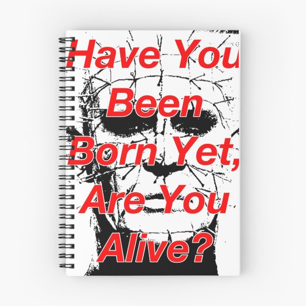 Item preview, Have You Been Born Yet, & Are You Alive? designed and sold by mitchelrushing.