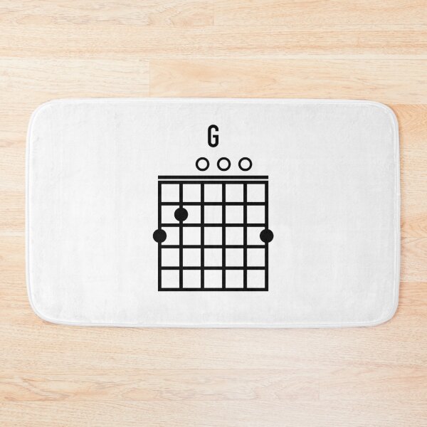 Item preview, Guitar G Chord designed and sold by astromatt.
