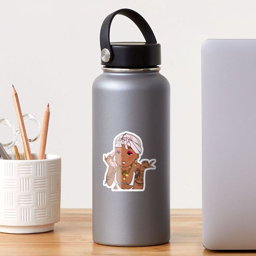 STICKER - SUMMER WALKER // RHAJJ Sticker