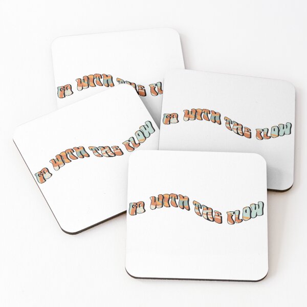 Item preview, Go with the flow merchandise designed and sold by sophiahaynes.