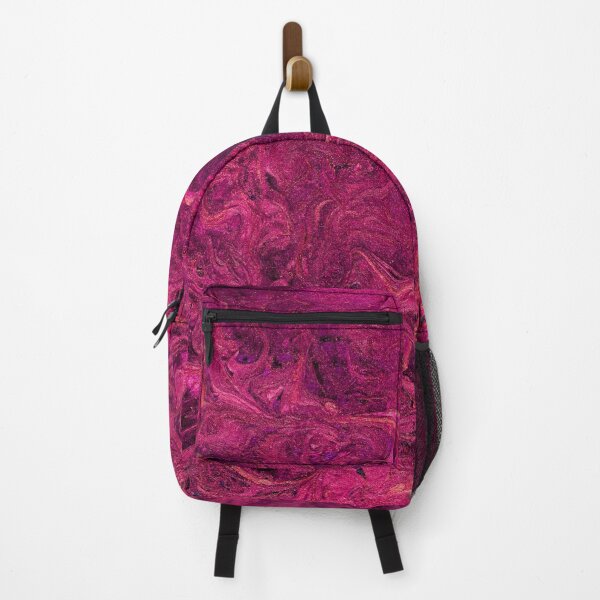 Item preview, Lava Red Fuschia designed and sold by WILD CROW STUDIO.