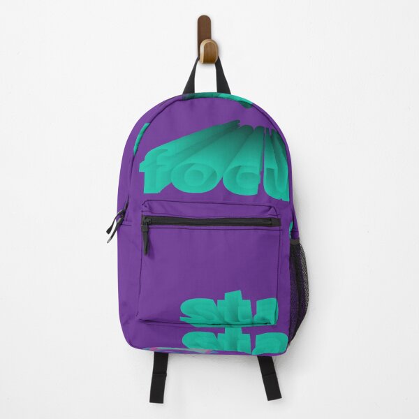 Item preview, Stay Focused designed and sold by Green Star Shop.