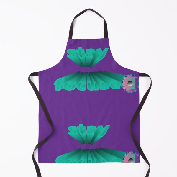 Item preview, Stay Focused designed and sold by Green Star Shop.