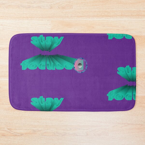 Item preview, Stay Focused designed and sold by Green Star Shop.